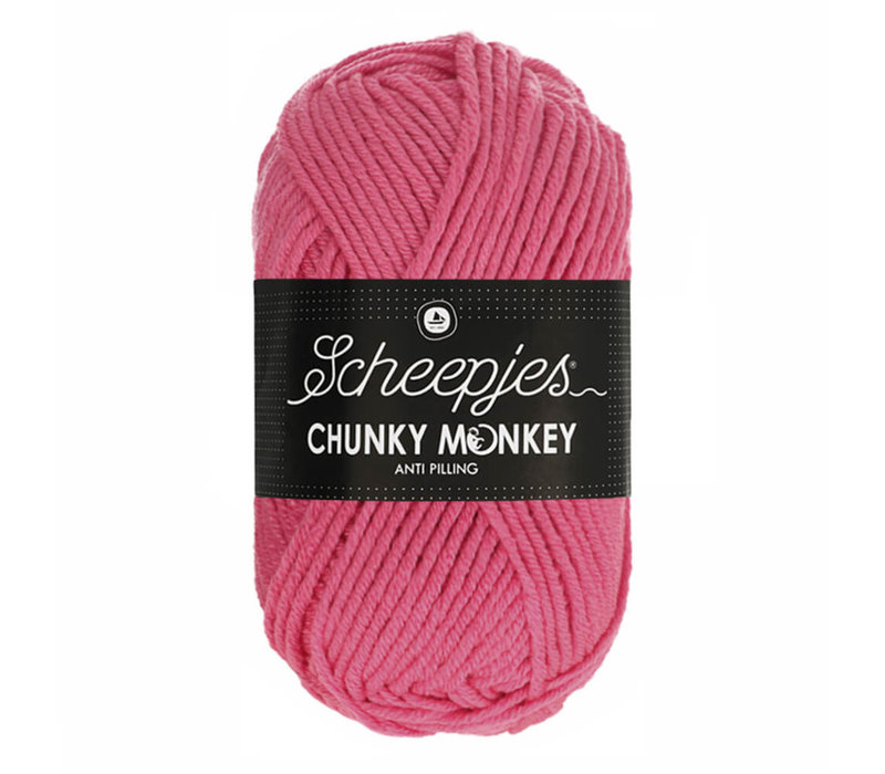 Scheepjes Chunky Monkey - 2006 Bubblegum
