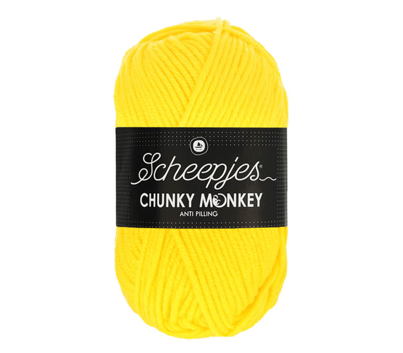 Chunky Monkey 2008 Yellow