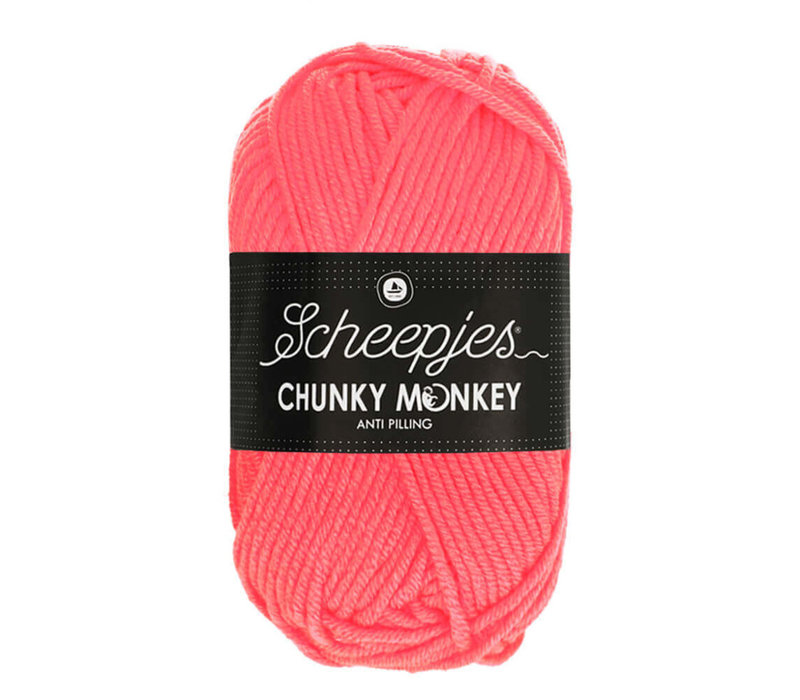 Scheepjes Chunky Monkey - 2013 Punch