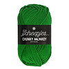 Scheepjes Chunky Monkey - 2014 Emerald - 100% Premium Acryl - Groen