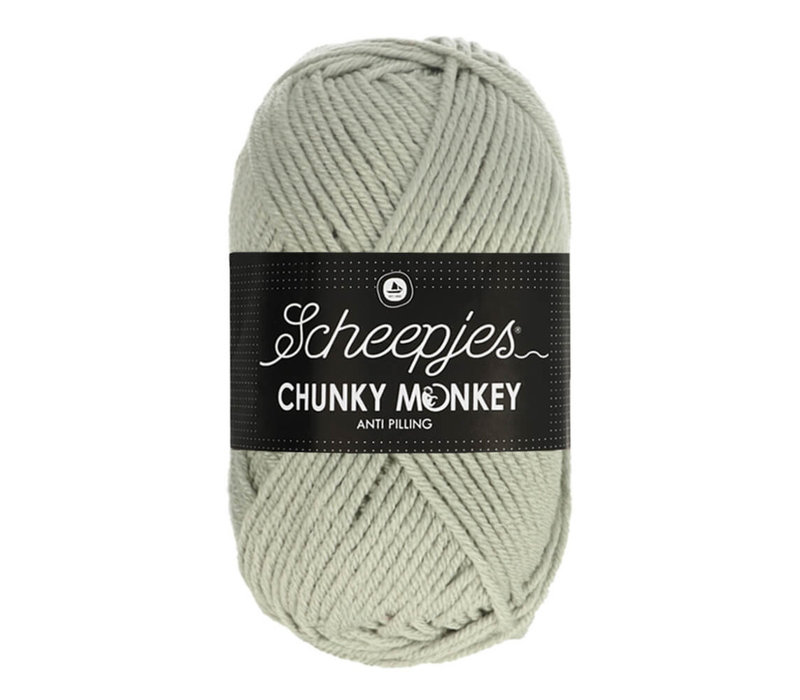 Scheepjes Chunky Monkey - 2019 Smoke