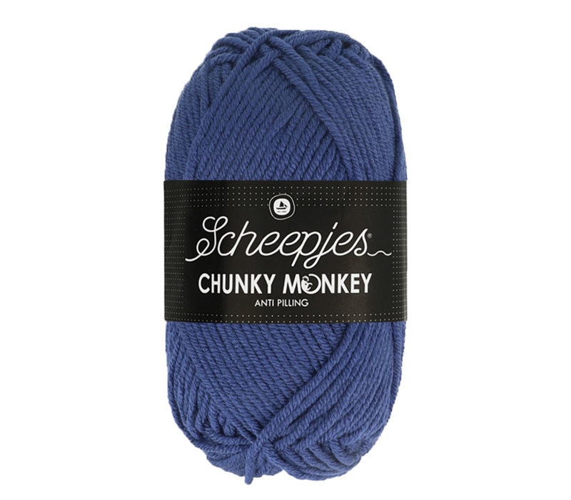 Scheepjes Chunky Monkey - 1825 Midnight