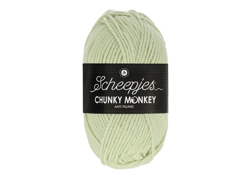 Scheepjes Scheepjes Chunky Monkey - 2017 Stone - 100% Premium Acryl - Grijs Scheepjes Scheepjes Chunky Monkey - 2017 Stone - 100% Premium Acryl - Grijs