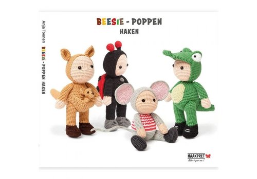 Beesie Poppen haken