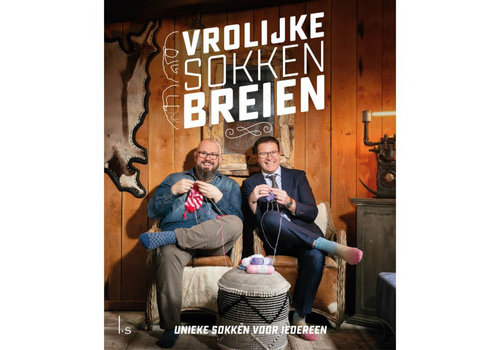 Vrolijke Sokken breien