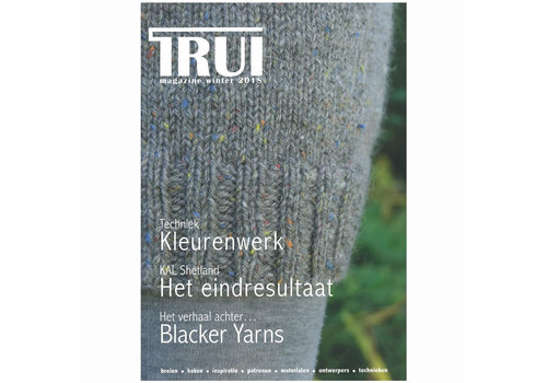 Trui Magazine Winter 2018