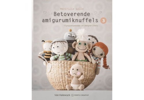 Betoverende Amigurumi Knuffels 3