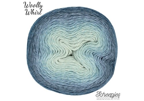 Scheepjes Woolly Whirl 477 Bubble Gum Centre