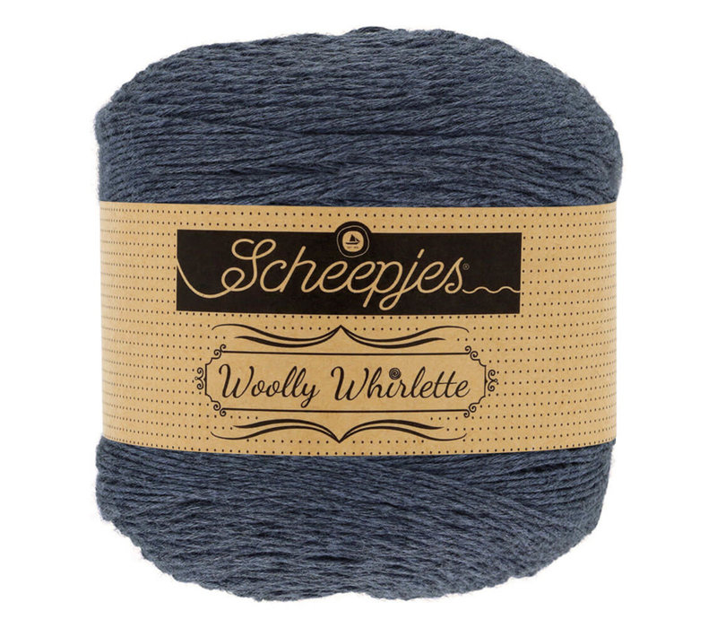 Scheepjes Woolly Whirlette - 573 Bubble Gum