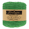 Scheepjes Woolly Whirlette - 574 Spearmint - 70% katoen en 30% wol - Groen