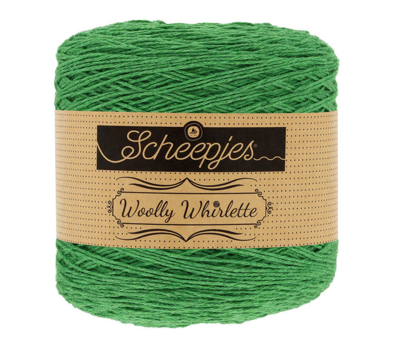 Scheepjes Woolly Whirlette - 574 Spearmint