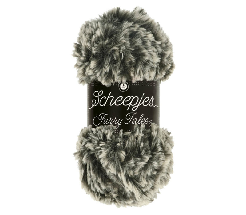 Scheepjes Furry Tales - 981 Wicked Witch