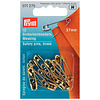 Prym Veiligheidsspelden 27 mm goudkleurig