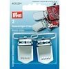 Prym Bretelclips 30 mm zilver