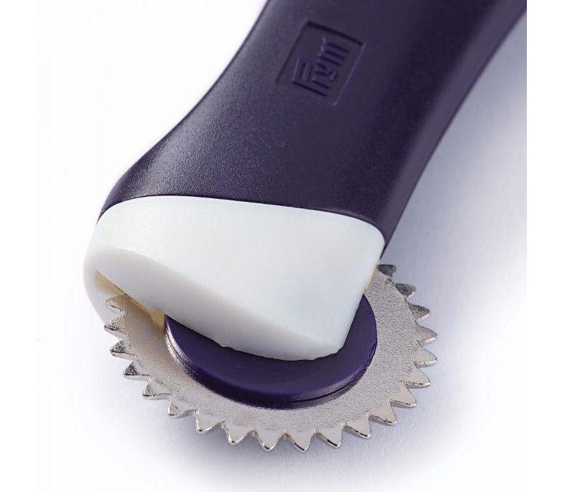 Prym Ergonomisch radeerwiel getand