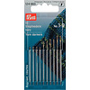 Prym Stopnaalden kort staal No. 1-9 assortiment
