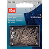 Prym Spelden staal No. 6 zilverkleurig