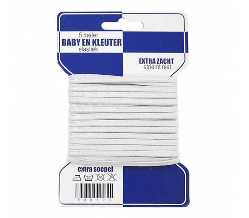 Blauwe kaart Baby-Kleuter