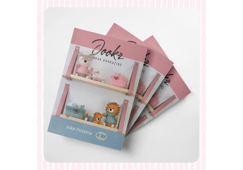 Jookz Haak Bookazine