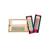 KnitPro Zing Breinaalden met knop set 40 cm