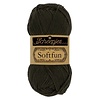 Scheepjes Softfun - 2628 Charcoal - 60% katoen en 40% acryl - Grijs