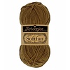 Scheepjes Softfun -  2635 Dijon - 60% katoen en 40% acryl - Bruin