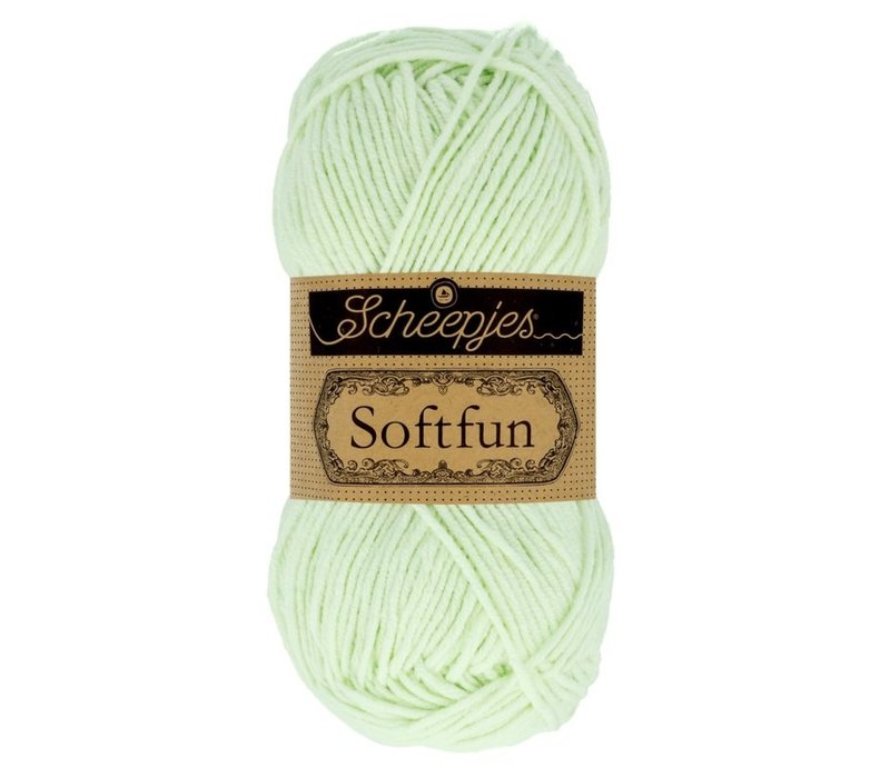 Softfun 2639 Green Tea