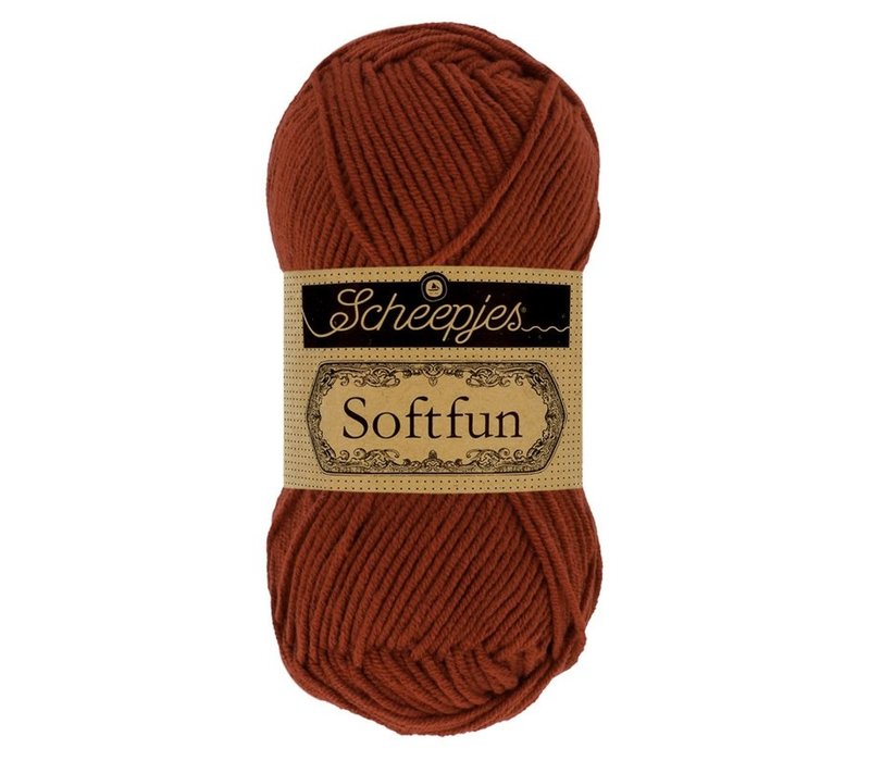 Softfun 2650 Rust