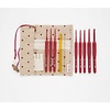 Tulip Etimo Red Haaknaalden set soft (1.80 mm - 5.00 mm)