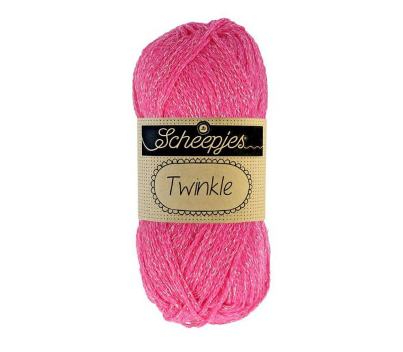 Scheepjes Twinkle - 934 - Roze