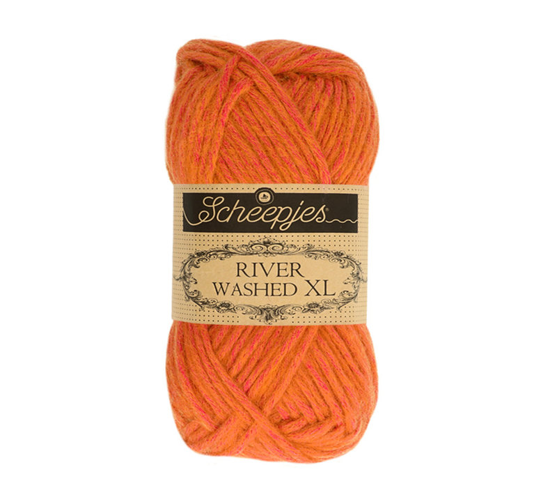 Scheepjes River Washed XL -  984 Nile