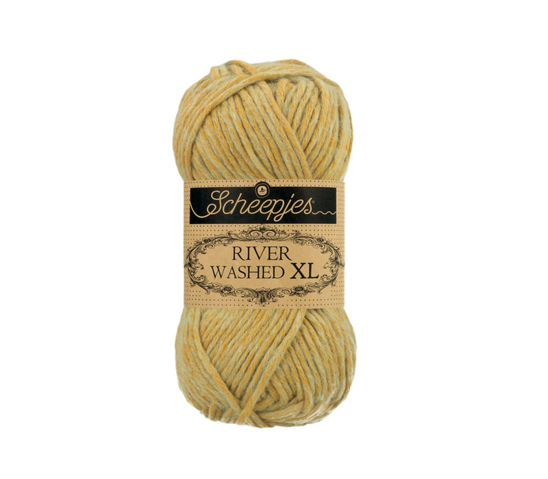 Scheepjes River Washed XL -  977 Ural