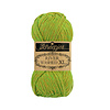 Scheepjes River Washed XL - 980 Narmada - 78% katoen en 22% acryl - Groen