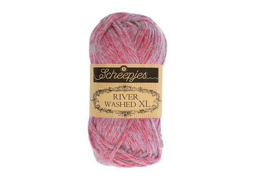 Scheepjes River Washed XL 985 Ganges