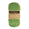 Scheepjes River Washed XL -  991 Amazon - 78% katoen en 22% acryl - Groen