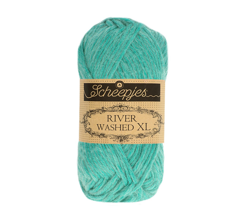Scheepjes River Washed XL -  992 Rhine