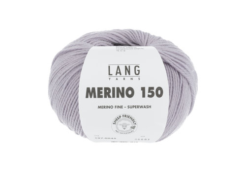 Lang Yarns Merino 150 kleur 0045