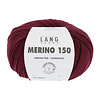 Lang Yarns Lang Yarns Merino 150 - 63 - Rood