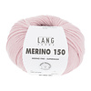 Lang Yarns Merino 150 - 109 - Roze