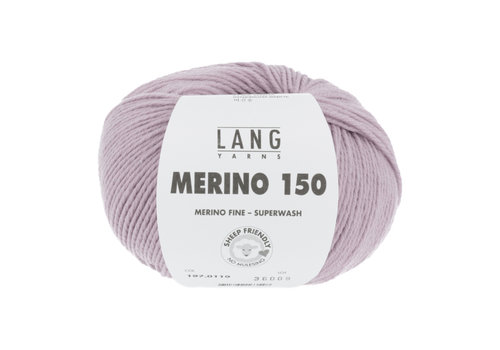 Lang Yarns Lang Yarns Merino 150 - 119 - Roze