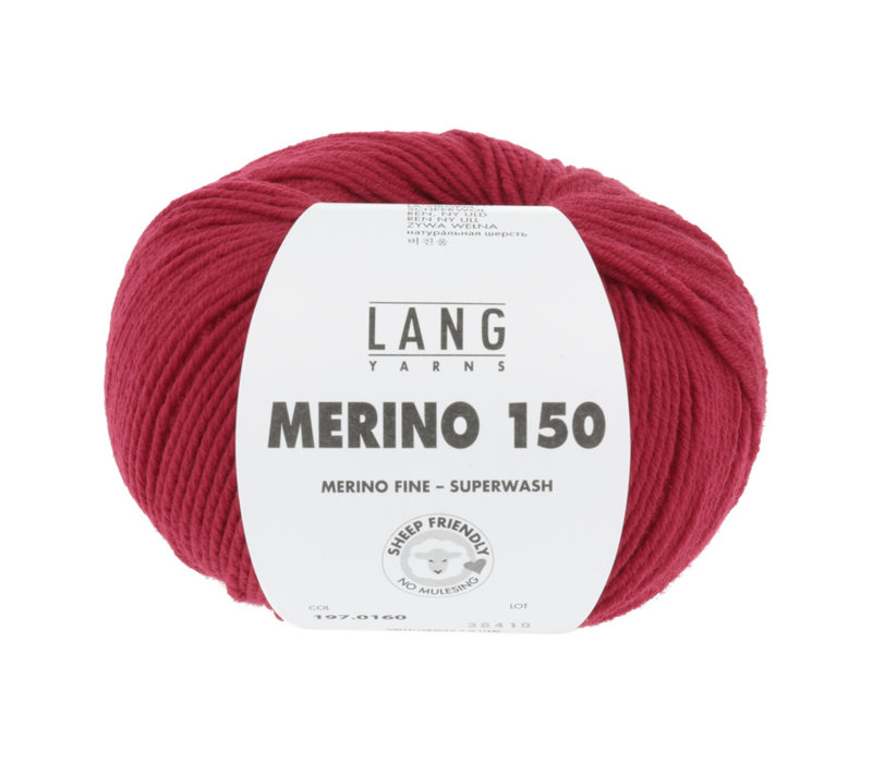 Merino 150 kleur 0160