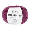 Lang Yarns Merino 150 - 166 - Paars