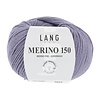Lang Yarns Merino 150 - 207 - Paars