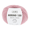 Lang Yarns Merino 150 - 219 - Roze