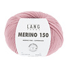 Lang Yarns Lang Yarns Merino 150 - 219 - Roze