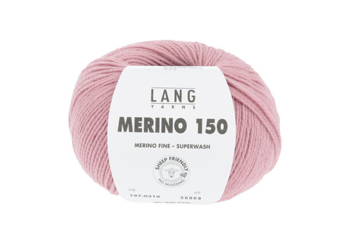 Lang Yarns Merino 150 kleur 0219