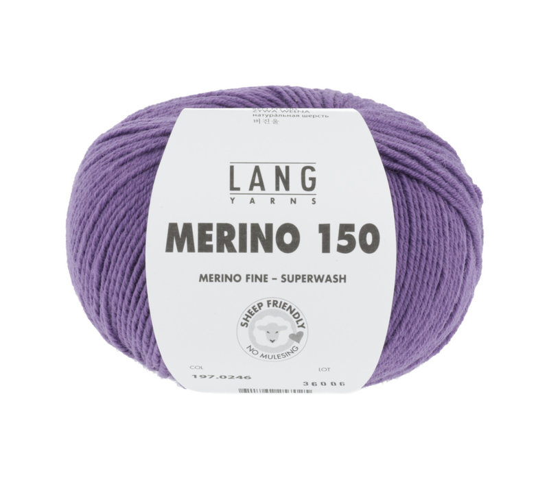 Merino 150 kleur 0246