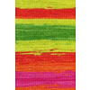 Lang Yarns Merino 150 - 451 - Groen - Geel - Rood - Roze