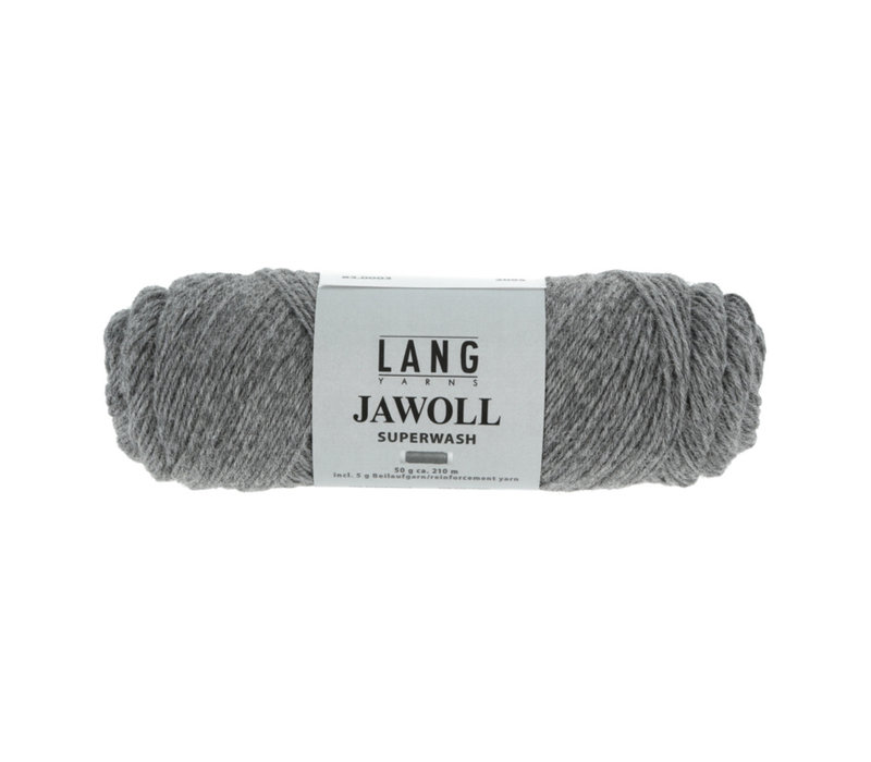 Lang Yarns Jawoll - 3 - Grijs