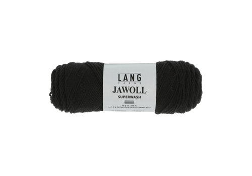 Lang Yarns Lang Yarns Jawoll - 4 - Zwart